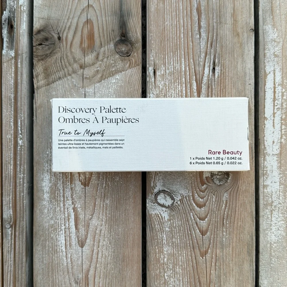 Rare Beauty Eyeshadow Palette True to Myself